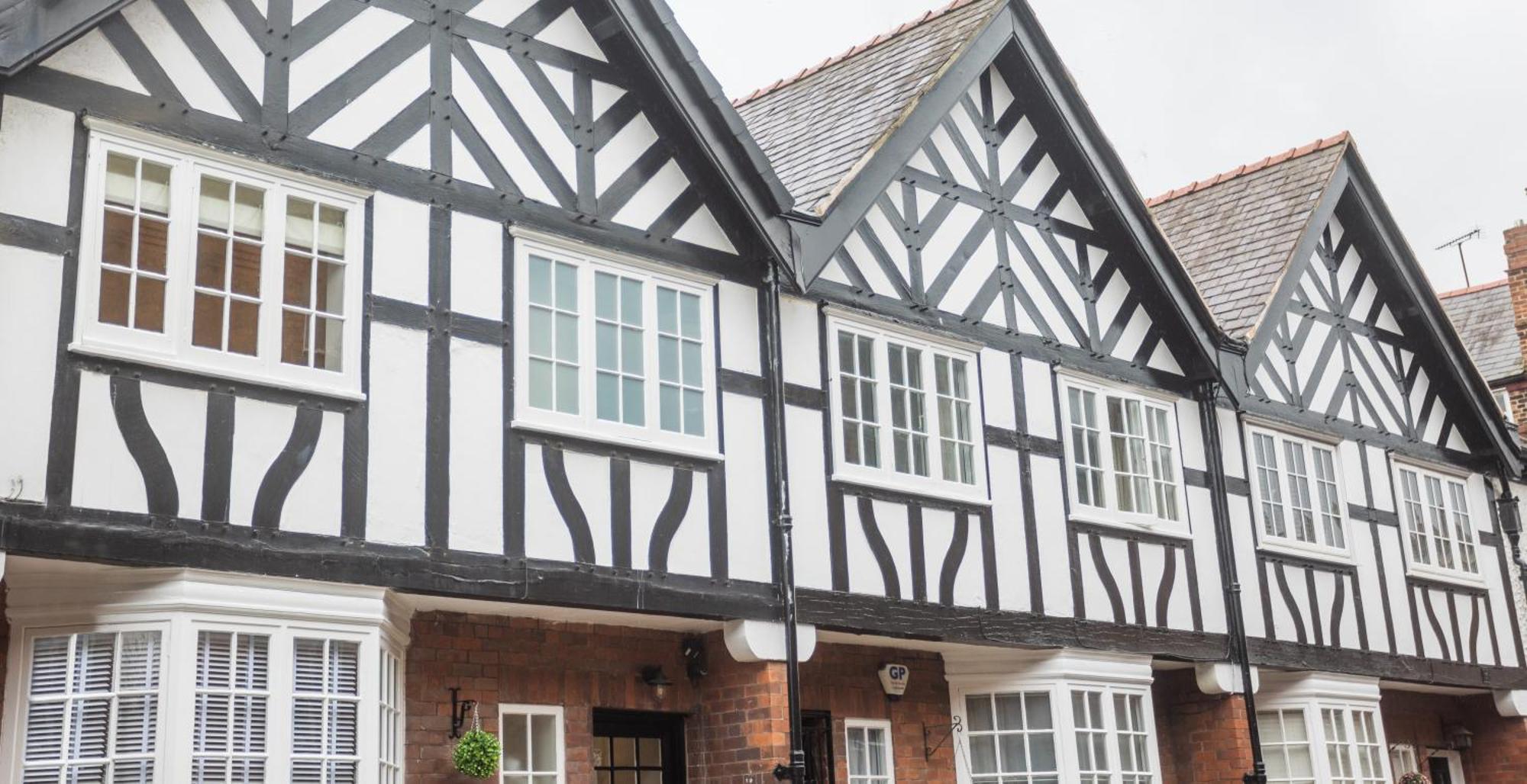 Historic City Centre Town House Chester Zewnętrze zdjęcie
